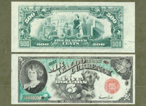 Custom Hand-Drawn Mr. Waldo Banknote Copy