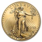 2023 1 oz American Gold Eagle Coin