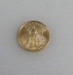 2024 1/10 oz Gold American Eagle Coin