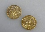 2024 1/10 oz Gold American Eagle Coin