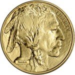 American Gold Buffalo Coin - 1 oz $50