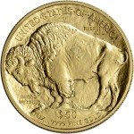 American Gold Buffalo Coin - 1 oz $50
