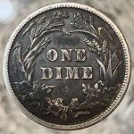 1898-O Barber Dime - Fine Condition