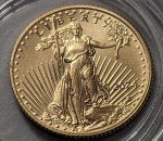 2024 Gold American Eagle 1/10 oz Coin
