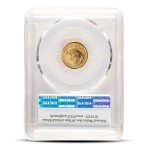2025 1/10 oz American Gold Eagle Coin MS70