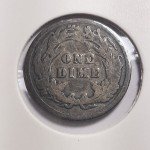 1894-P Barber Dime Silver U.S. Coin 10c