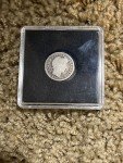 1892 Barber Dime - Weak Date for Collectors
