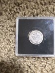 1892 Barber Dime - Weak Date for Collectors