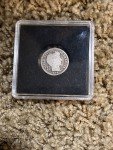 1892 Barber Dime - Weak Date for Collectors