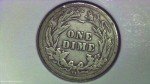 1908-D Barber Dime 10C Collectible Coin