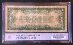1934 $1 Silver Certificate Blue Seal Note