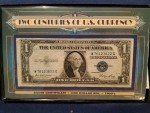 1935 $1 Silver Certificate Blue Seal Note