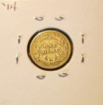 1914 Barber Dime - Collector's Gem