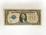 1928-A $1 Silver Certificate Blue Seal Note