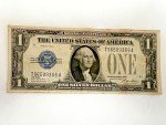 1928-A $1 Silver Certificate Blue Seal Note