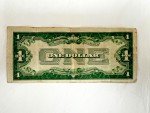 1928-A $1 Silver Certificate Blue Seal Note