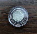 1916 Silver Barber Dime - Beautiful Collector's Coin!