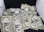 57 Vintage 1957 $1 Silver Certificate Notes