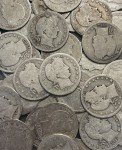 Barber Silver Quarters - Choose Your Quantity!