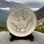 1914 S Barber Silver Quarter - Key Date Coin