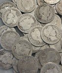 Barber Silver Quarters - Choose Your Quantity!