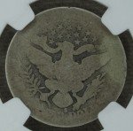 1901-S Barber Quarter Silver Coin KEY DATE