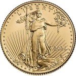2025 American Gold Eagle 1/10 oz Coin