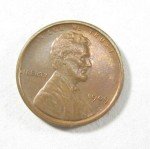 1909 VDB Lincoln Wheat Cent – Strong Grade