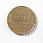 1909 VDB Lincoln Wheat Cent – Strong Grade