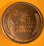 1909 V.D.B. Penny - Uncirculated RB Edition