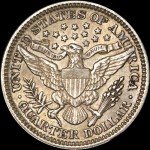 1902-P Barber Quarter – Great Deal Alert!
