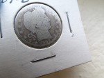 Barber Quarters Set - 1898 & 1909 D