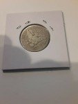 1915 Barber Silver Quarter Dollar #1575