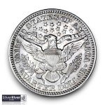 1914 Barber Quarter - Stunning Luster Choice
