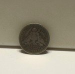 1911 Barber Silver Quarter 25c Collectible Coin