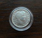 1892 Barber Quarter – Beautifully Minted Coin