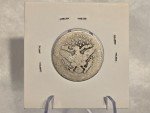1906 Barber Quarter 90% Silver Coin