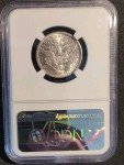 1914 Barber Quarter NGC MS63 Coin Collection