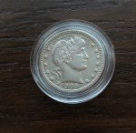1905 Barber Quarter - Beautiful Collector's Coin