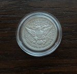 1905 Barber Quarter - Beautiful Collector's Coin