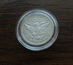 1905 Barber Quarter - Beautiful Collector's Coin