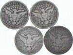 1916 Barber Quarter - Average Condition Choice