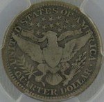 1913 P Barber Quarter 25¢ - Semi-Key Date
