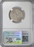 1901-P Barber Silver Quarter NGC AU Details