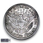 1916 Barber Quarter - Sharp Strike, Great Details