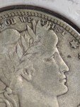 1902-O Barber Quarter - Nice Original Coin
