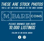 1909 Barber Quarter - Circulated Condition