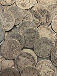 Barber Half Dollar - 90% Silver - Select Quantity!