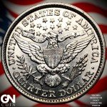 1892 P Barber Quarter - Rare Collectible Coin