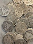 Barber Half Dollar - 90% Silver - Select Quantity!